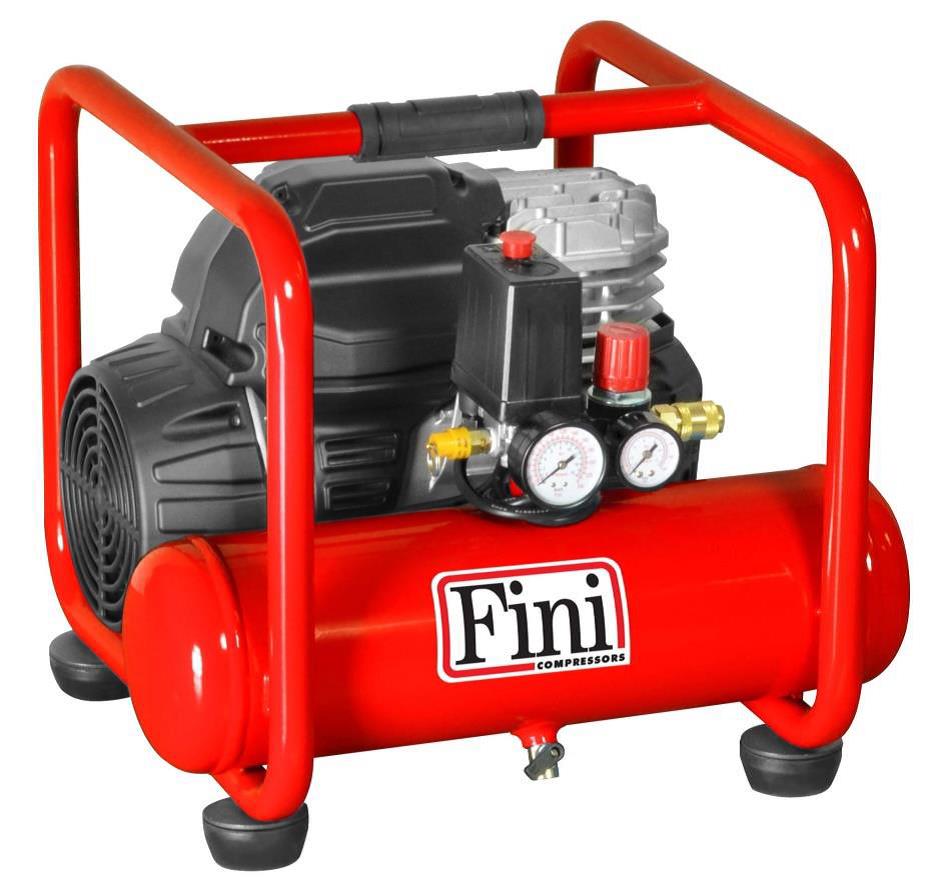 FINI 1.5HP 6 LT OIL FREE QUIET AIR COMPRESSOR Dublin, Ireland